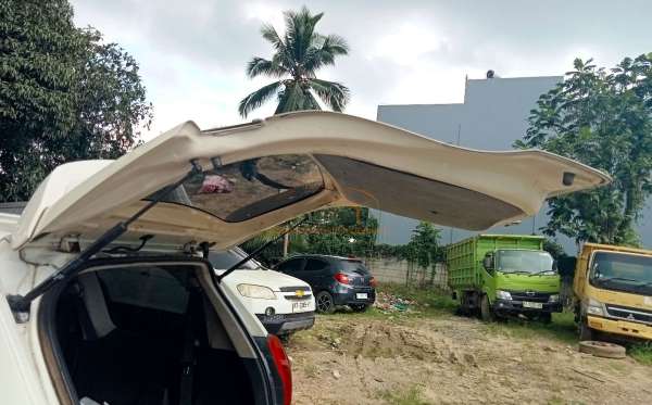 TOYOTA GRAND NEW AVANZA G