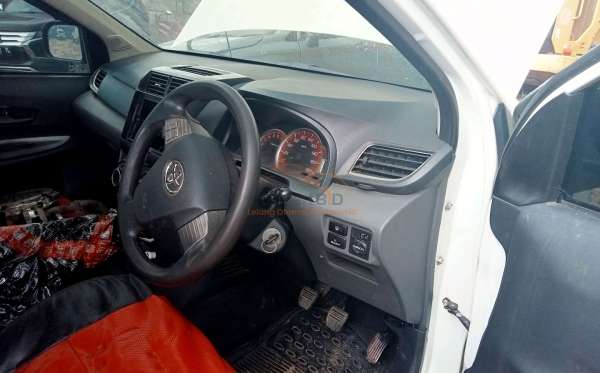 TOYOTA GRAND NEW AVANZA G