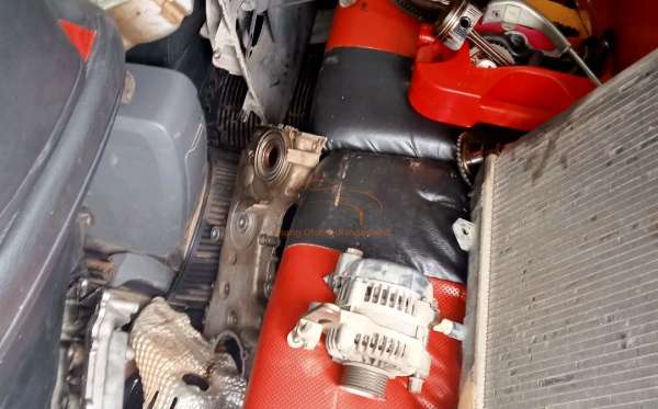 TOYOTA GRAND NEW AVANZA G