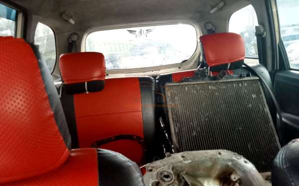 TOYOTA GRAND NEW AVANZA G