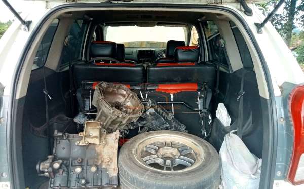 TOYOTA GRAND NEW AVANZA G