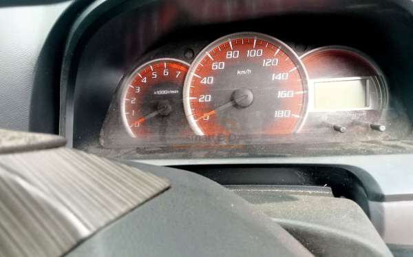 TOYOTA GRAND NEW AVANZA G