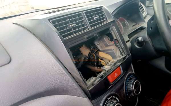 TOYOTA GRAND NEW AVANZA G