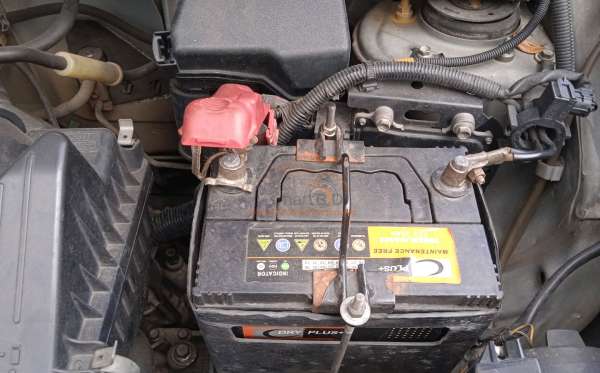 TOYOTA CALYA 1.2 E STD