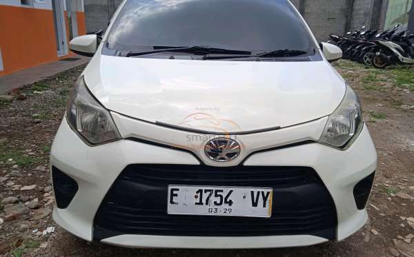 TOYOTA CALYA 1.2 E STD