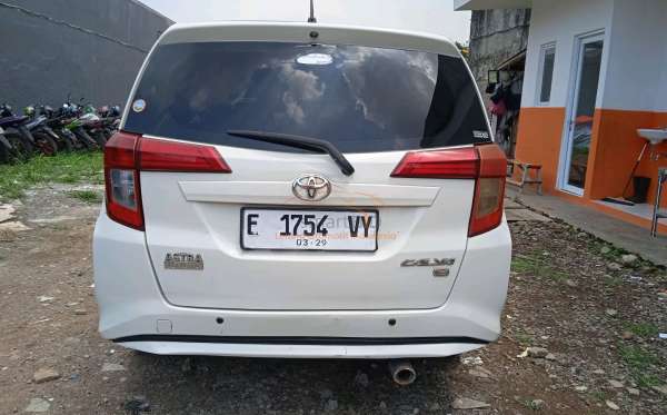 TOYOTA CALYA 1.2 E STD