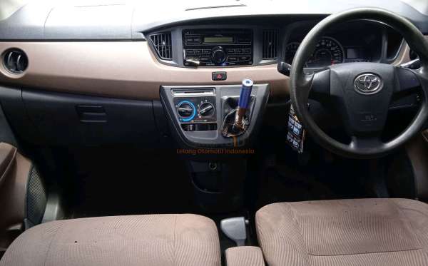TOYOTA CALYA 1.2 E STD