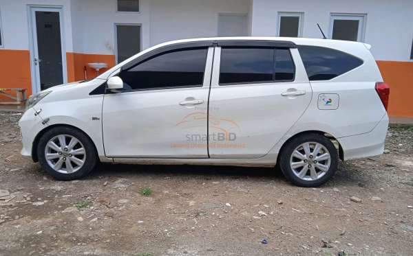 TOYOTA CALYA 1.2 E STD