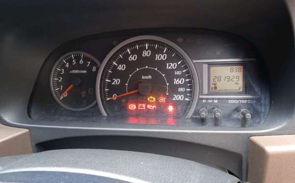 TOYOTA CALYA 1.2 E STD