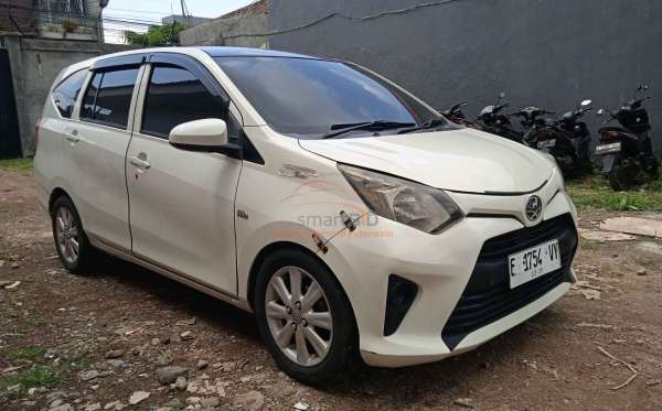 TOYOTA CALYA 1.2 E STD