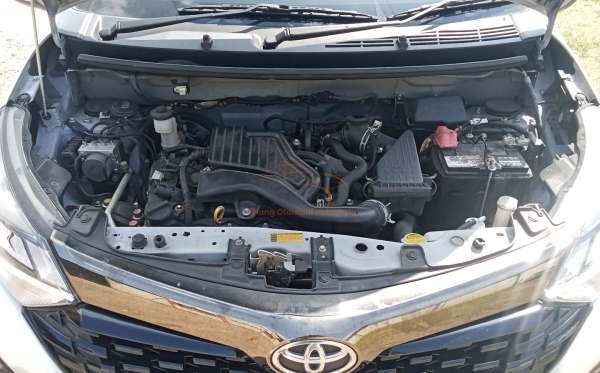 TOYOTA CALYA 1.2 G A/T