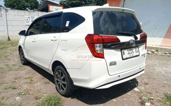 TOYOTA CALYA 1.2 G A/T