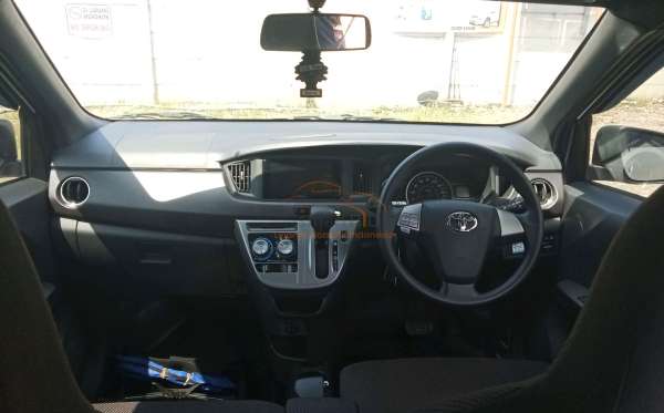 TOYOTA CALYA 1.2 G A/T