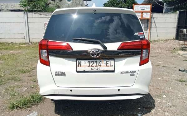 TOYOTA CALYA 1.2 G A/T