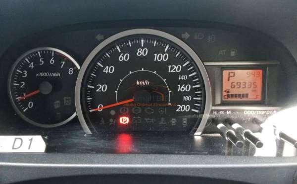 TOYOTA CALYA 1.2 G A/T