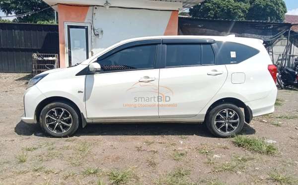 TOYOTA CALYA 1.2 G A/T