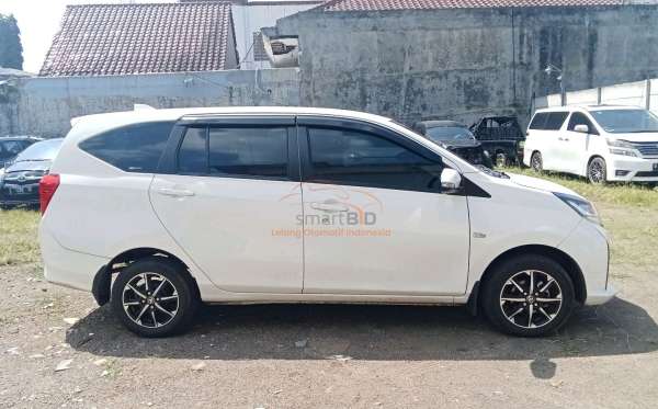 TOYOTA CALYA 1.2 G A/T