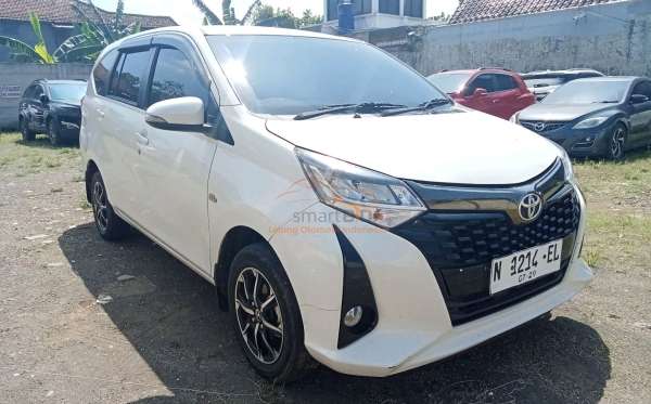 TOYOTA CALYA 1.2 G A/T