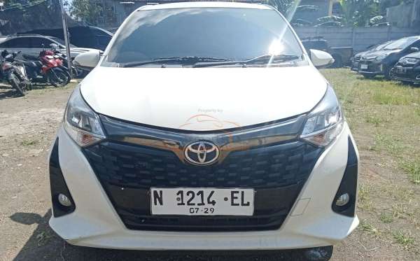 TOYOTA CALYA 1.2 G A/T