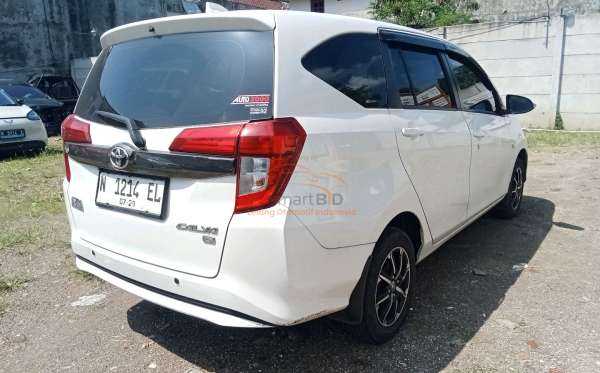 TOYOTA CALYA 1.2 G A/T