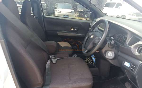 TOYOTA CALYA 1.2 G A/T