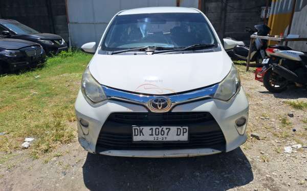 TOYOTA CALYA