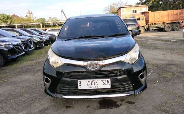 TOYOTA CALYA