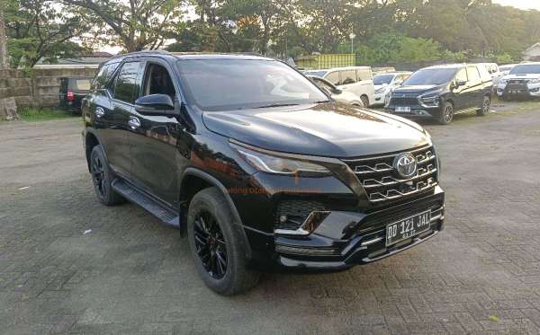 TOYOTA FORTUNER