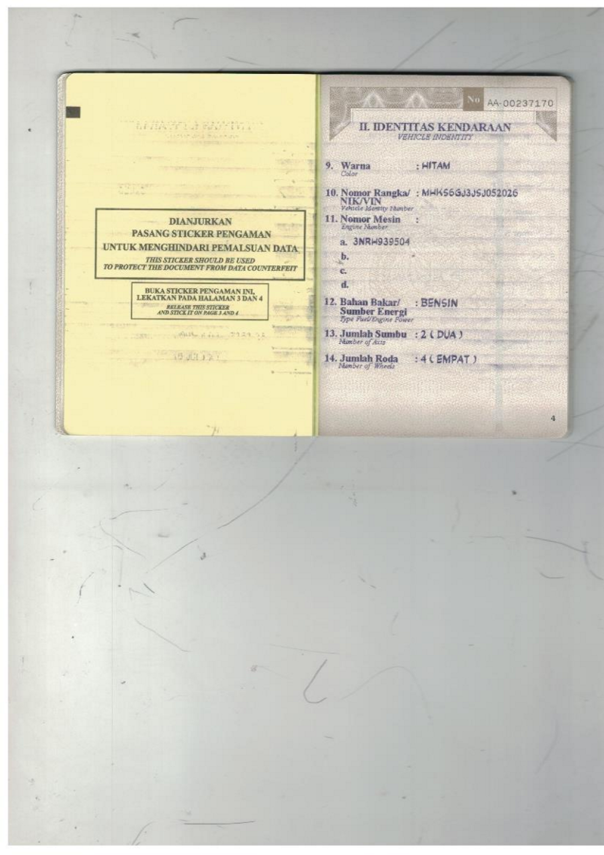 DAIHATSU  SIGRA  1.2 X