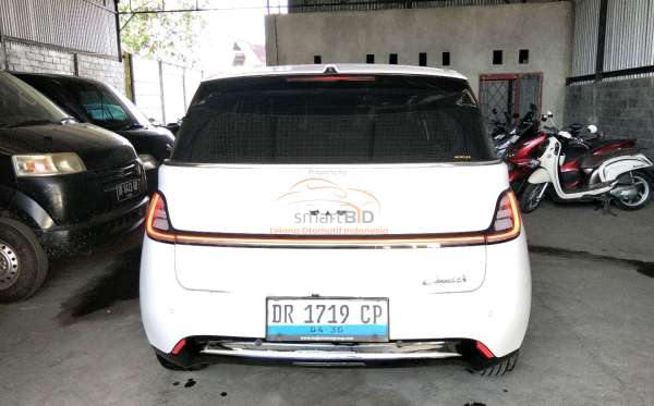WULING Cloud EV