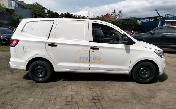 WULING FORMO BV