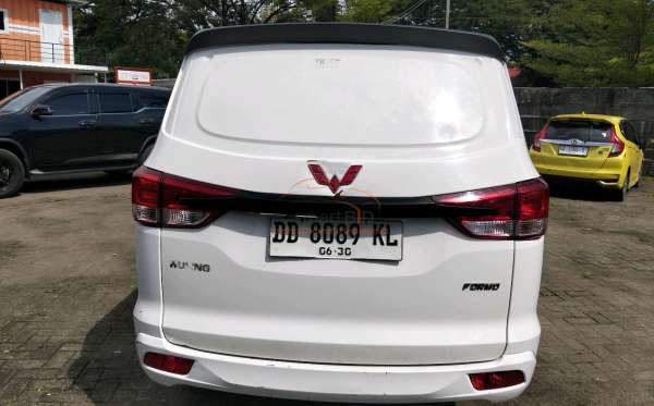 WULING FORMO BV