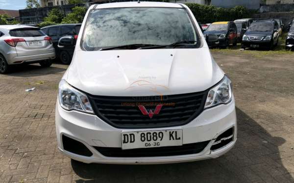 WULING FORMO BV