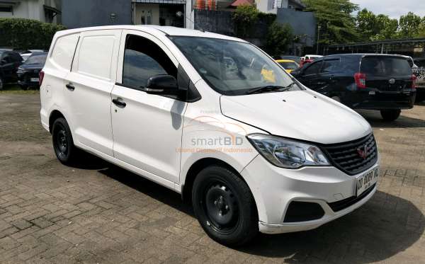 WULING FORMO BV