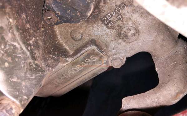 YAMAHA ALL NEW VIXION