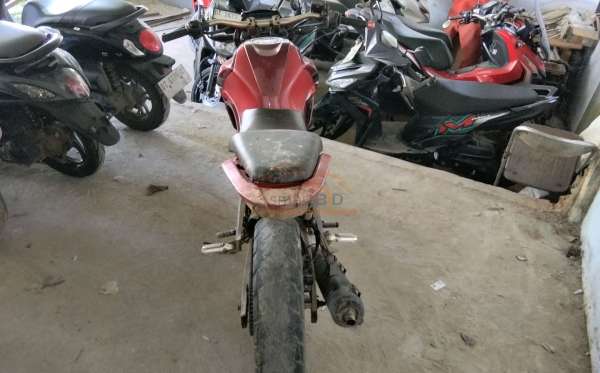 YAMAHA ALL NEW VIXION