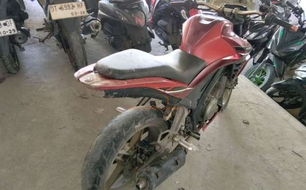 YAMAHA ALL NEW VIXION