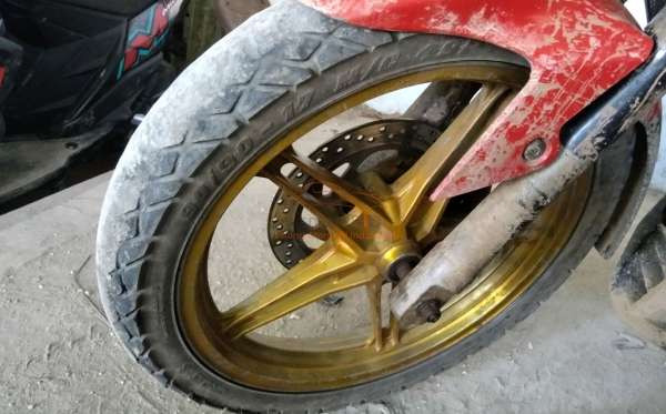 YAMAHA ALL NEW VIXION