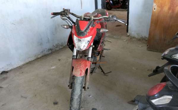 YAMAHA ALL NEW VIXION