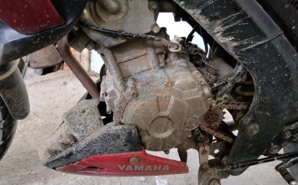 YAMAHA ALL NEW VIXION