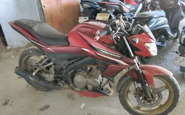 YAMAHA ALL NEW VIXION