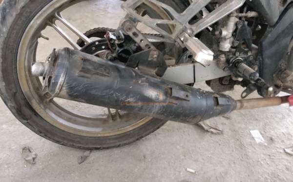 YAMAHA ALL NEW VIXION