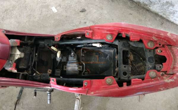 YAMAHA ALL NEW VIXION