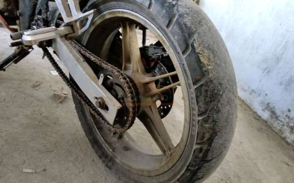 YAMAHA ALL NEW VIXION