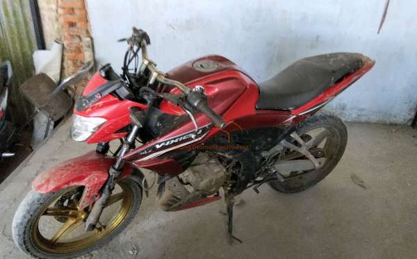 YAMAHA ALL NEW VIXION