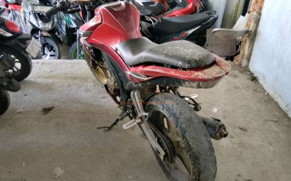 YAMAHA ALL NEW VIXION