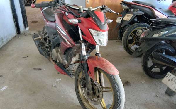 YAMAHA ALL NEW VIXION