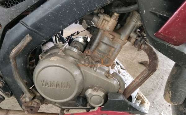 YAMAHA ALL NEW VIXION