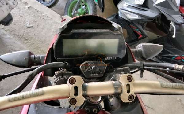 YAMAHA ALL NEW VIXION