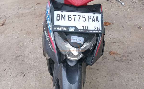 YAMAHA GEAR 125